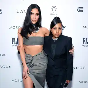 North West Uses a Fake Name When She Out and About With Friends