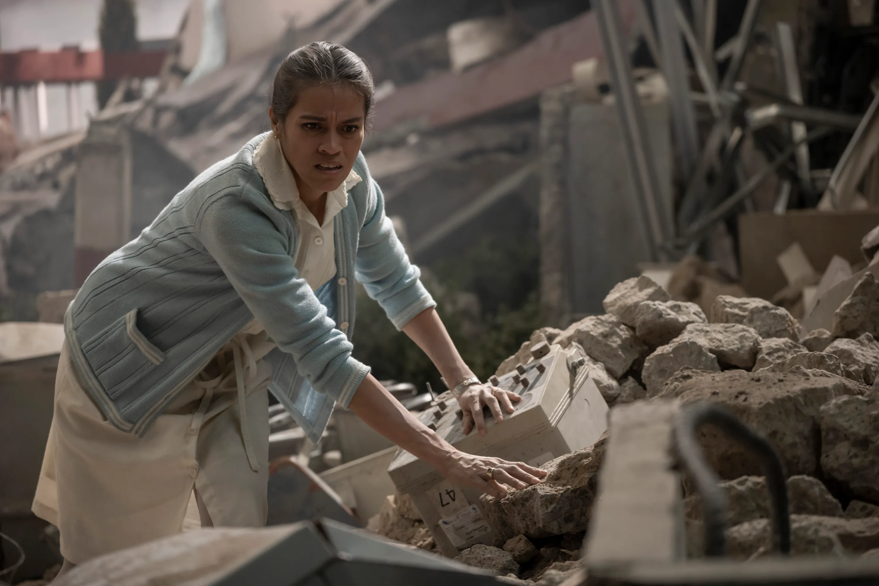 Serie Cada minuto cuenta