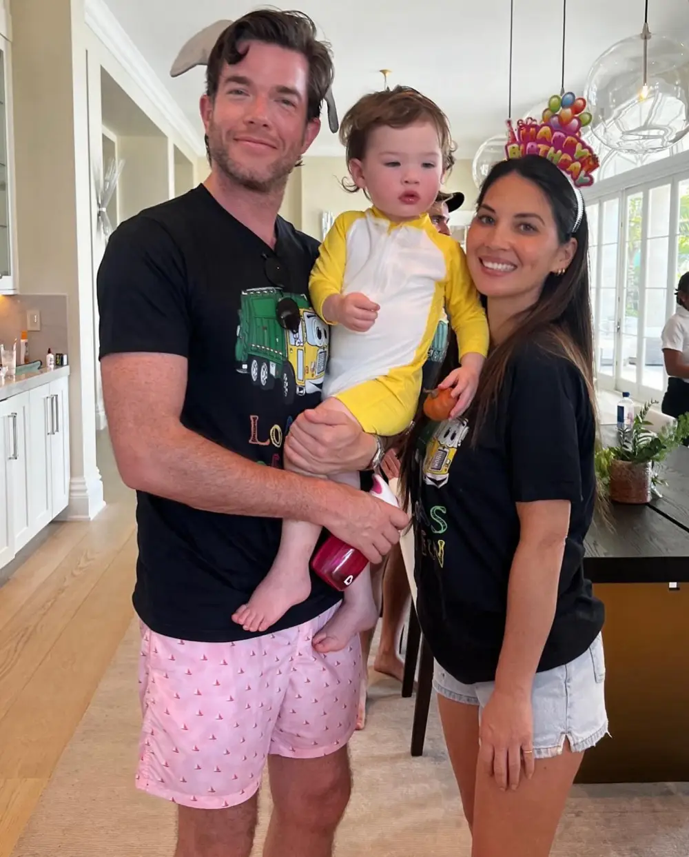 Olivia Munn Says She Feels Parenting Guilt Amid Breast Cancer Battle