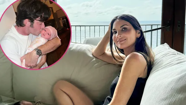 Olivia Munn Shares New Family Photos While Celebrating 1st Month With Daughter Mei