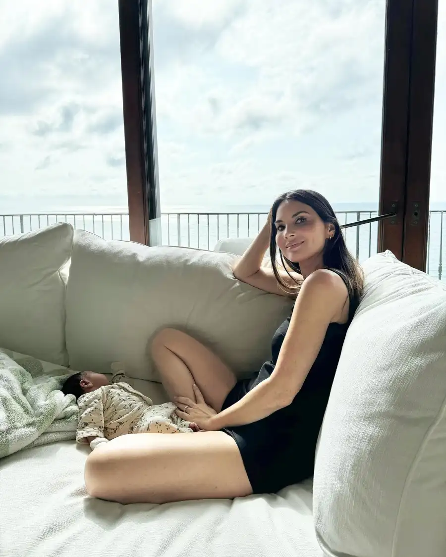 Olivia Munn and John Mulaneys Family Album With Son Malcolm and Daughter Mei See Photos