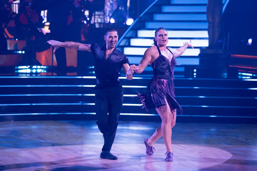 Olympic Athletes Whove Competed on Dancing With the Stars