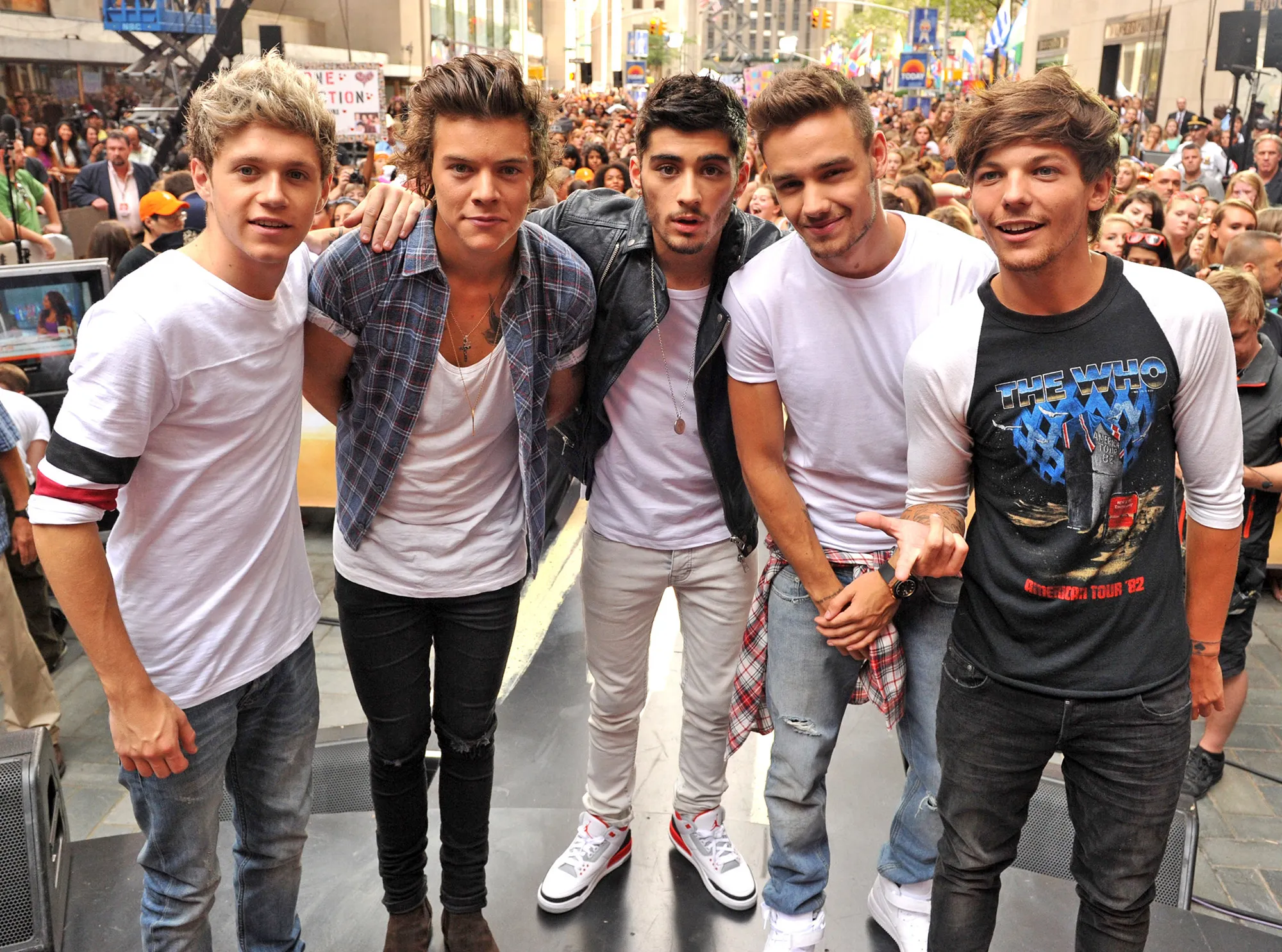 One Direction Breaks Silence on Liam Payne Death Completely Devastated