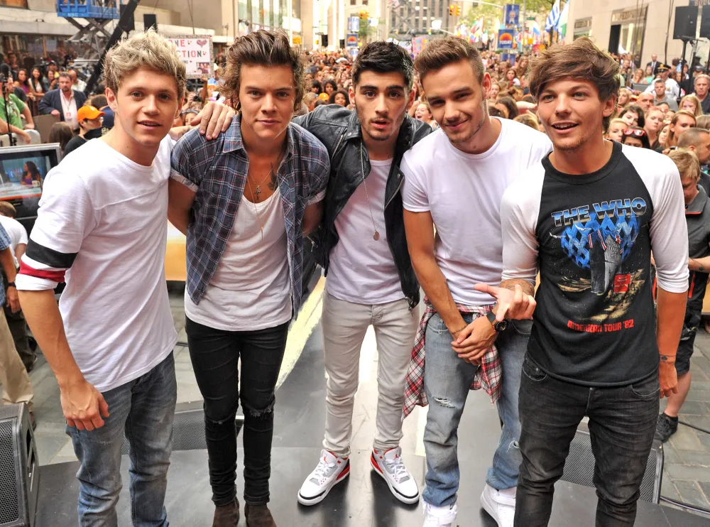 One Direction Breaks Silence on Liam Payne Death Completely Devastated