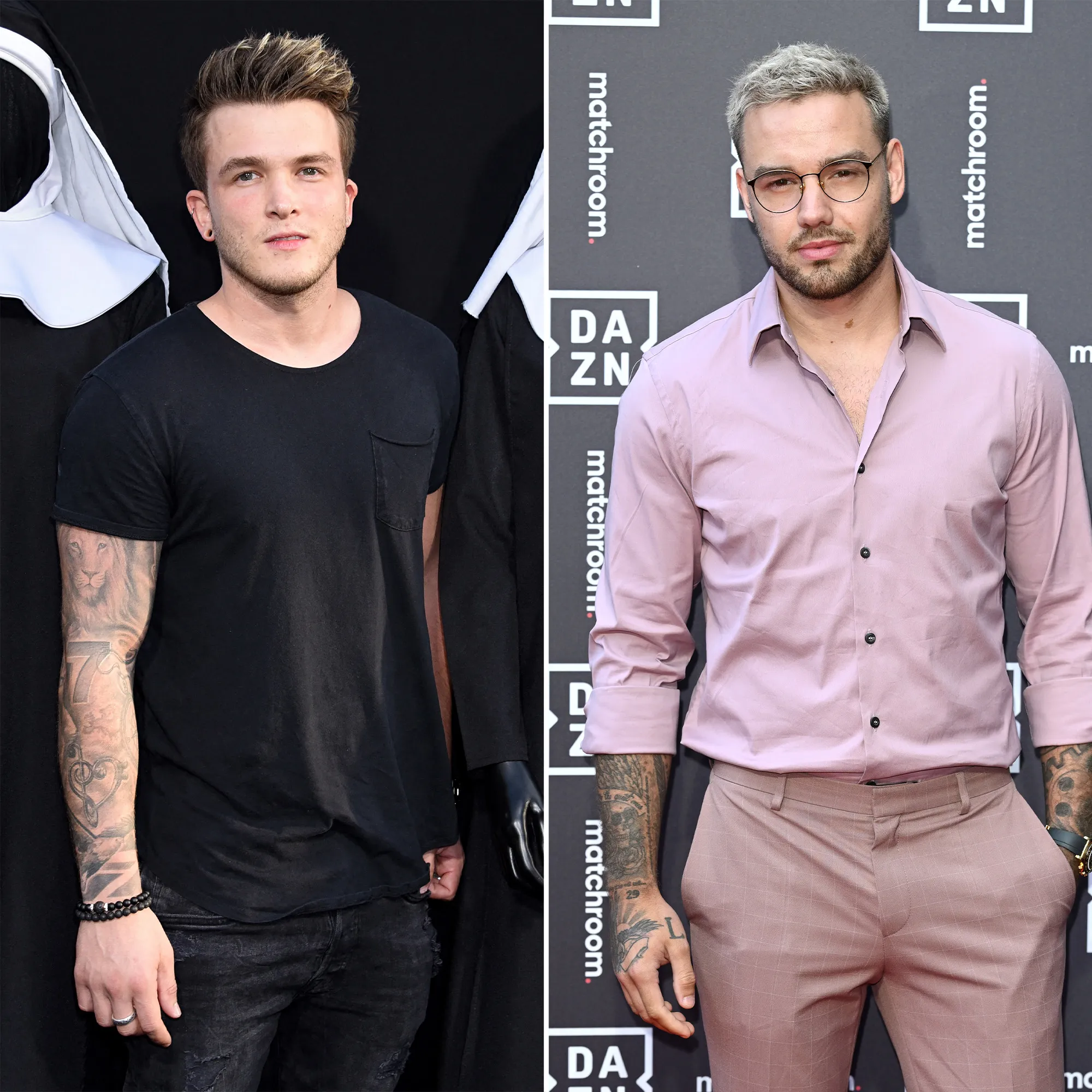 One Direction Drummer Josh Devine Reacts to Liam Payne Death