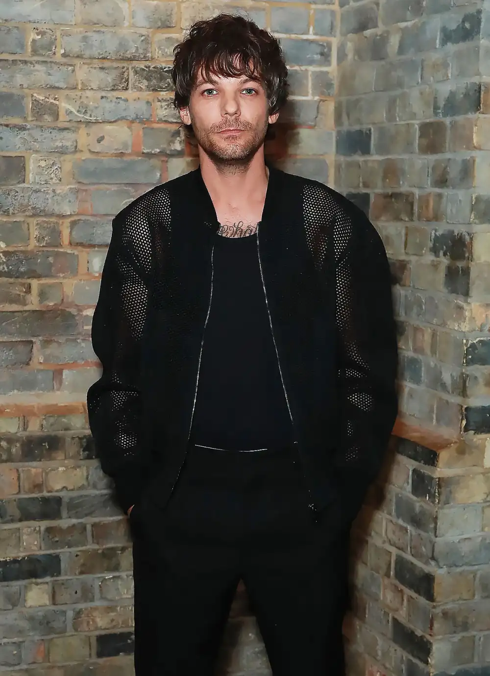 One Direction Musicians Pay Tribute to Liam Payne Louis Tomlinson