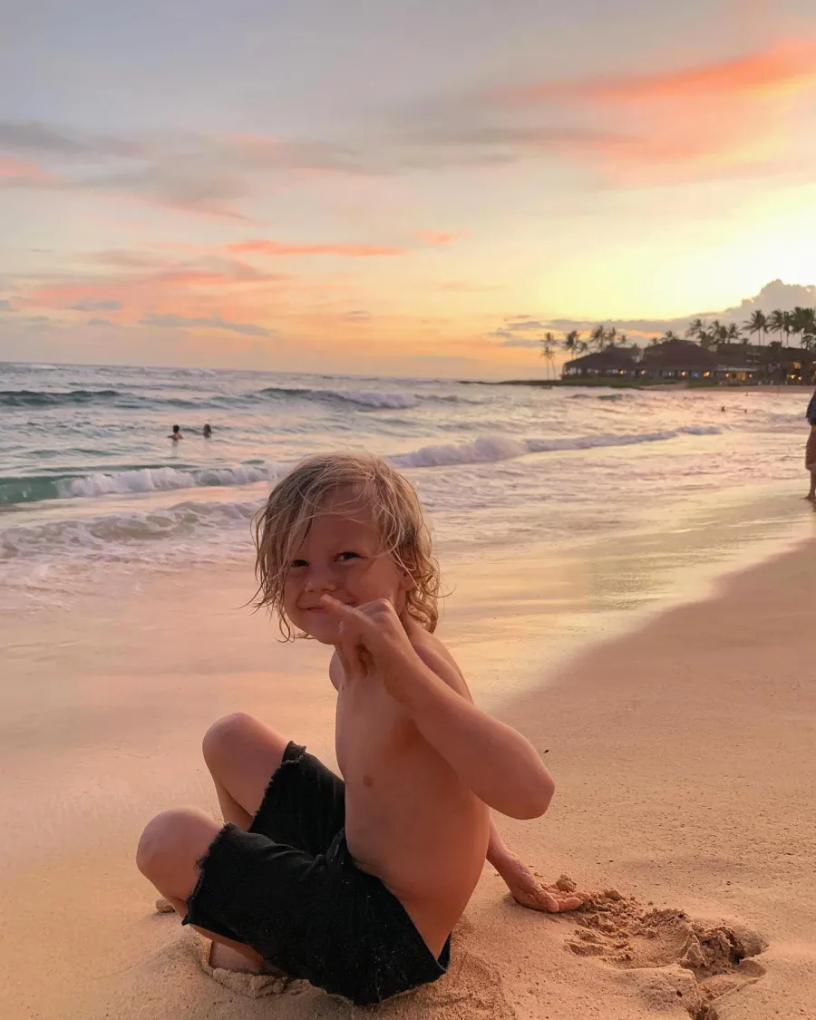 One Direction s Next Generation Meet The Band Members Children 863