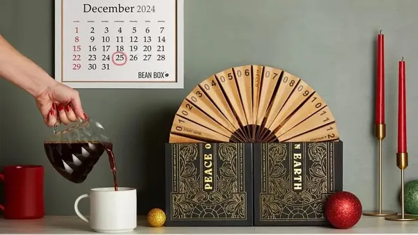 Onyx 2024 Coffee Advent Calendar