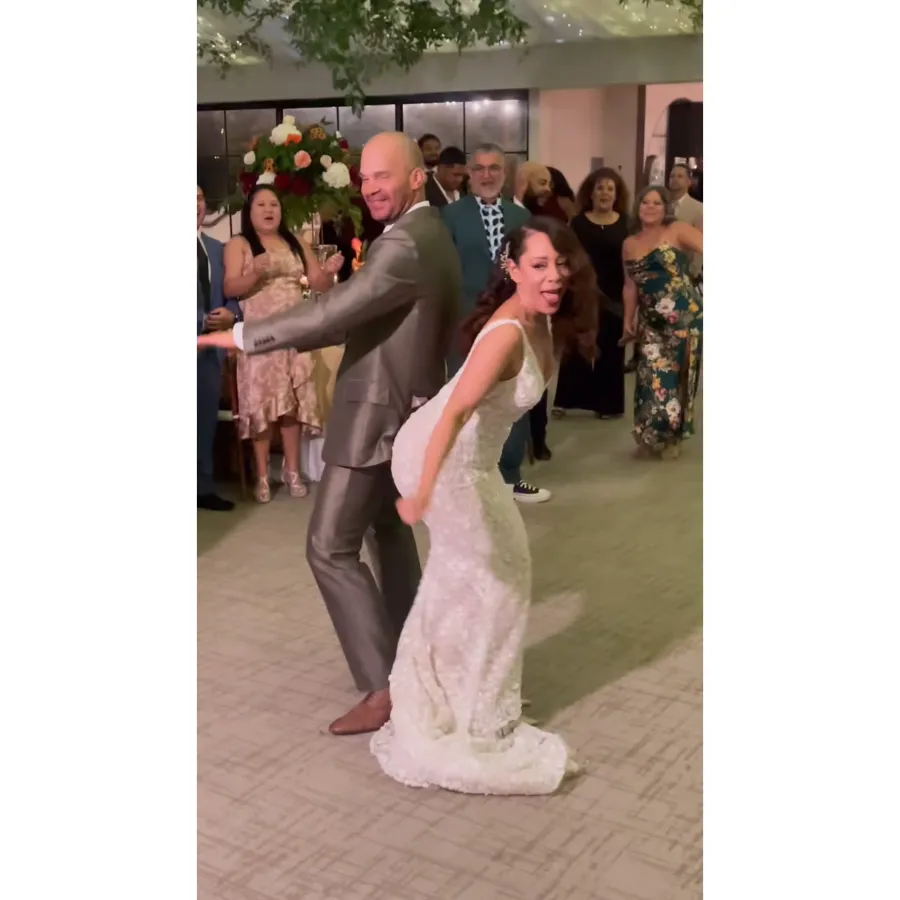 Orange Is the New Black Alum Selenis Leyva Gets Married