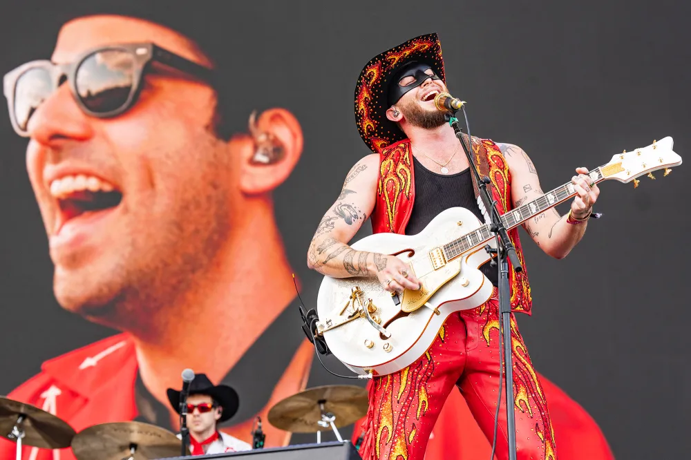 Orville Peck Takes Us Inside His Duets Album and Love for Chappell Roan