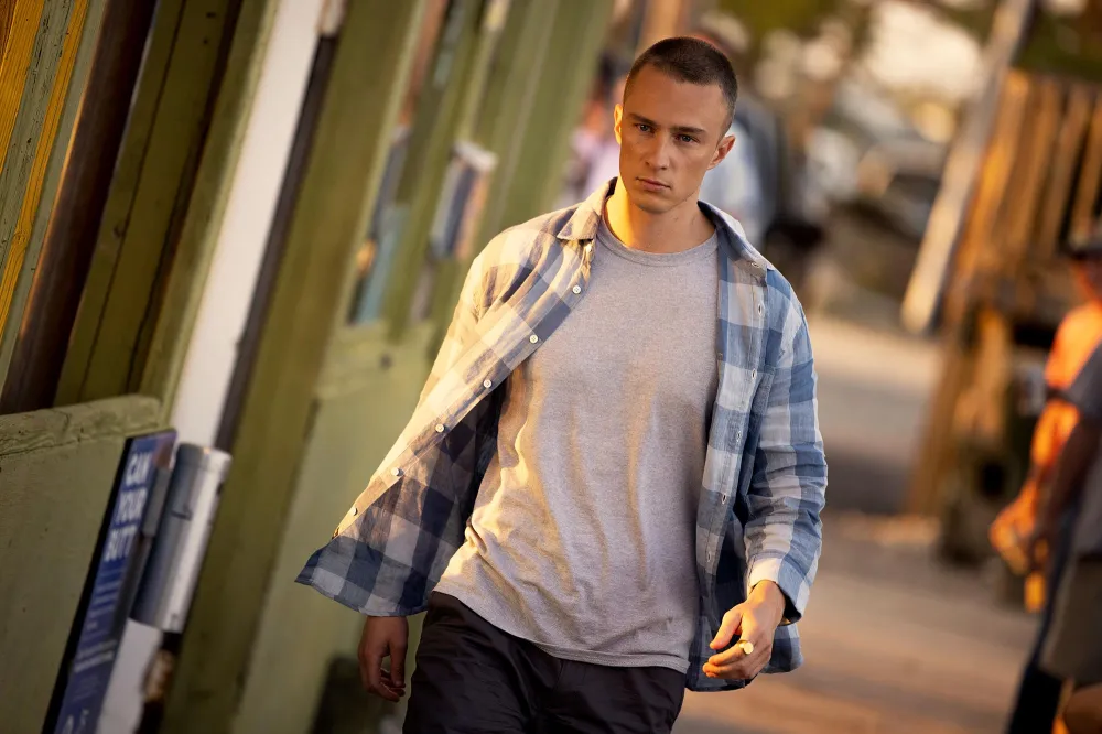 Outer Banks Star Drew Starkey Forgot His Instagram Password Has a Finsta Just Like Us