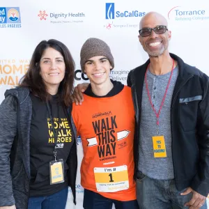 Parents of Cameron Boyce Libby and Victor