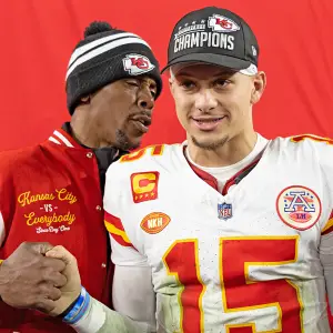 Patrick Mahomes Dad Told Cops Arrest Would F With Him