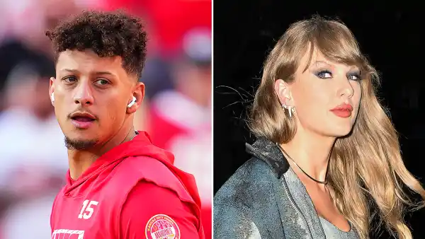 Patrick Mahomes Reveals Taylor Swift Cooks With His 3-Year-Old Daughter