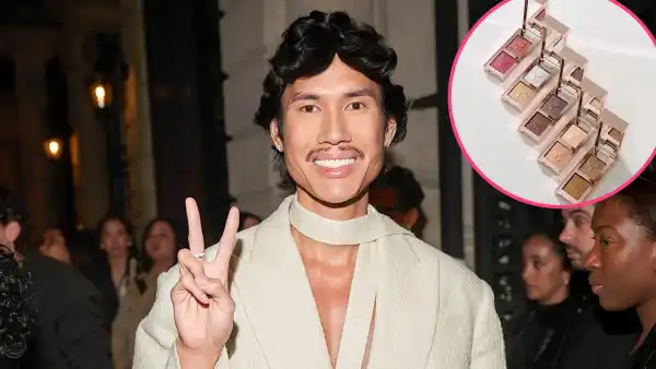 Patrick Ta Defends His 42 Duo Eyeshadow Pallet