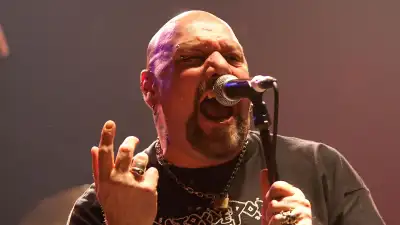 Paul Di'Anno of Iron Maiden Dead at Age 66