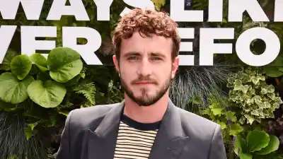 Paul Mescal Addresses Hilarious Rumor He Ran Away From 1 Night Stands Categorically Untrue