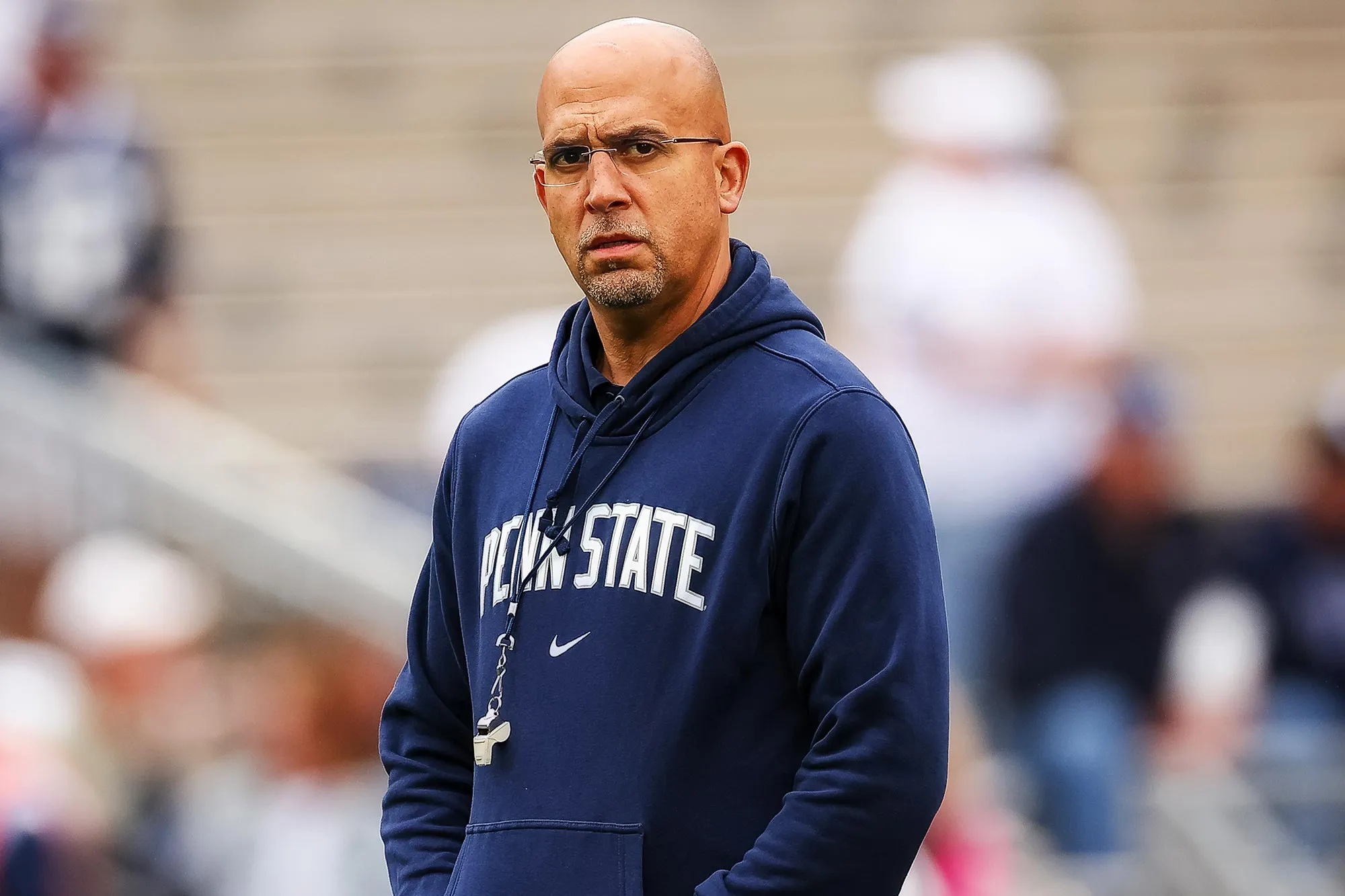 Penn State Coach James Franklin Criticized for Response After 2 Former Players Charged With Rape 184