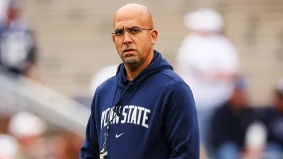 Penn State Coach James Franklin Criticized for Response After 2 Former Players Charged With Rape 184