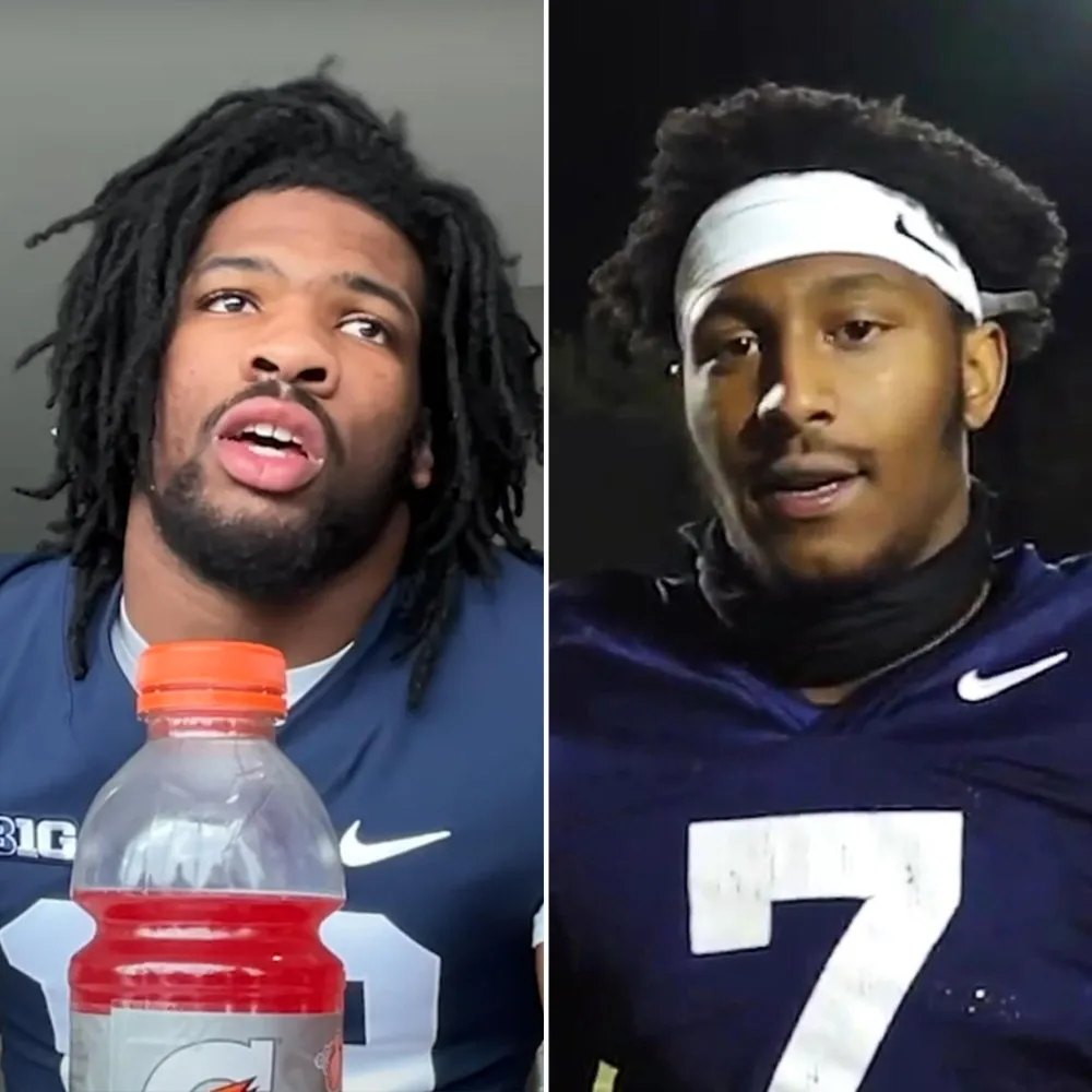 Penn State Coach James Franklin Criticized for Response After 2 Former Players Charged With Rape 186