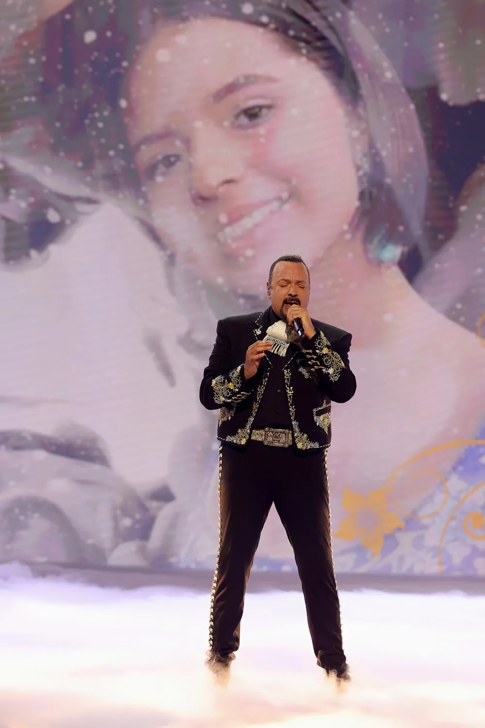 Pepe Aguilar Latin Billboard Awards 2024 Telemundo