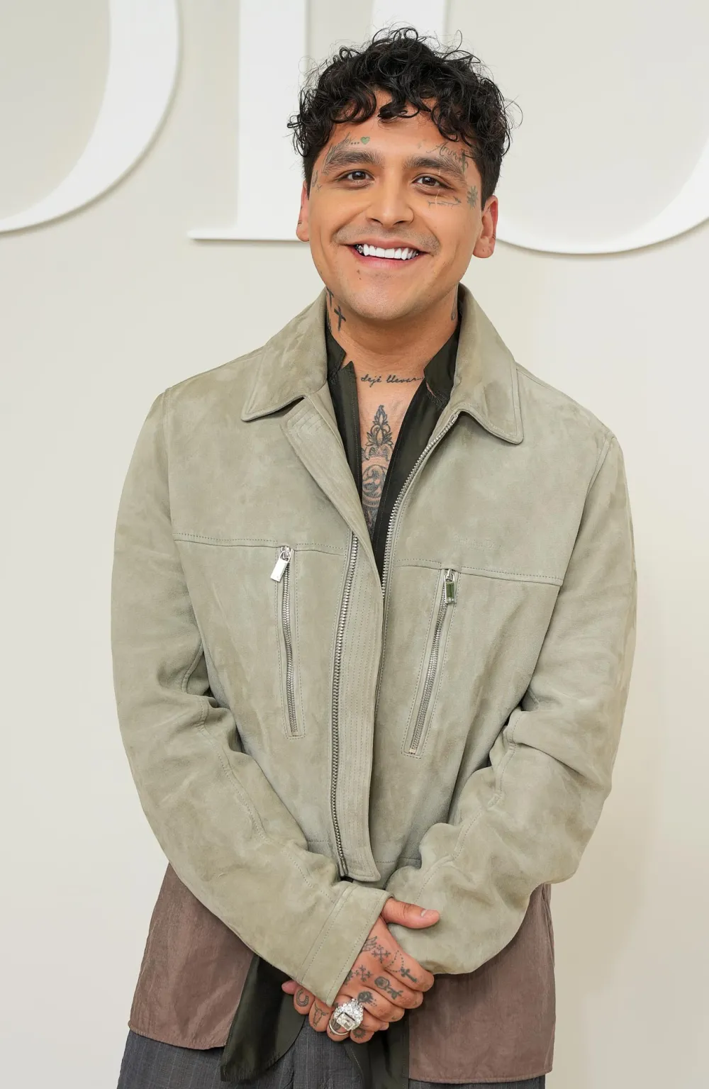 Pepe Aguilar alabó a su yerno Christian Nodal en una entrevista que ofreció a Despierta América 025