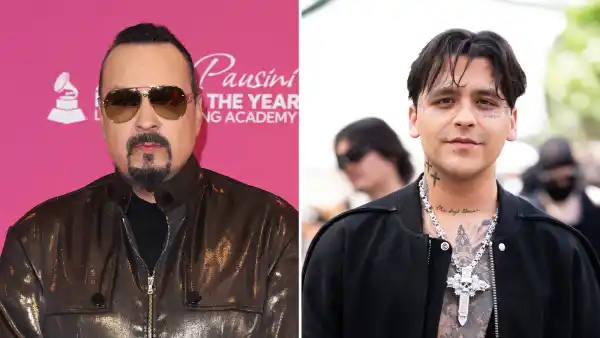 Pepe Aguilar dio una actualizacion sobre lo que ocurrio a Christian Nodal