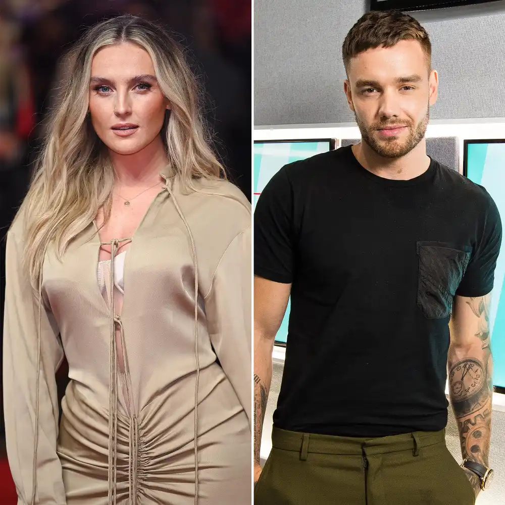 Perrie Edwards Reacts to Liam Paynes Death