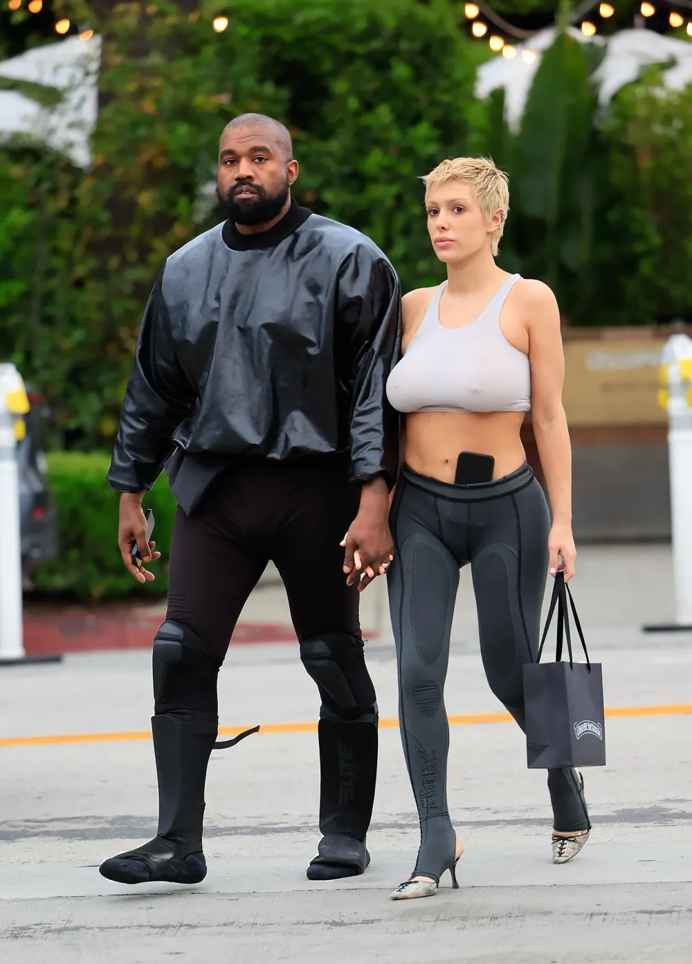 Prep Kanye West and Bianca Censori Split