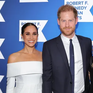 Prince Harry Meghan Markle s Kids Archie and Lili Are So Well Mannered 986
