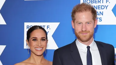 Prince Harry Meghan Markle s Kids Archie and Lili Are So Well Mannered 986