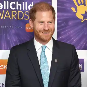 Prince Harry Was 'Amazing' With Children During ‘Intimate and Touching’ Charity Event
