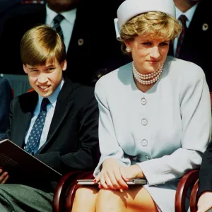 Prince William Has Taken Some Inspiration From Mother Princess Diana With Charity Initiative