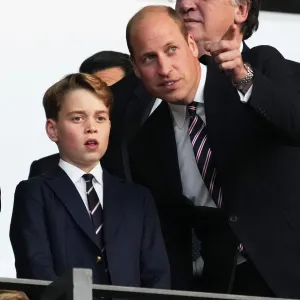 Prince William Reveals Son Prince Georges New Favorite And Surprising Hobby