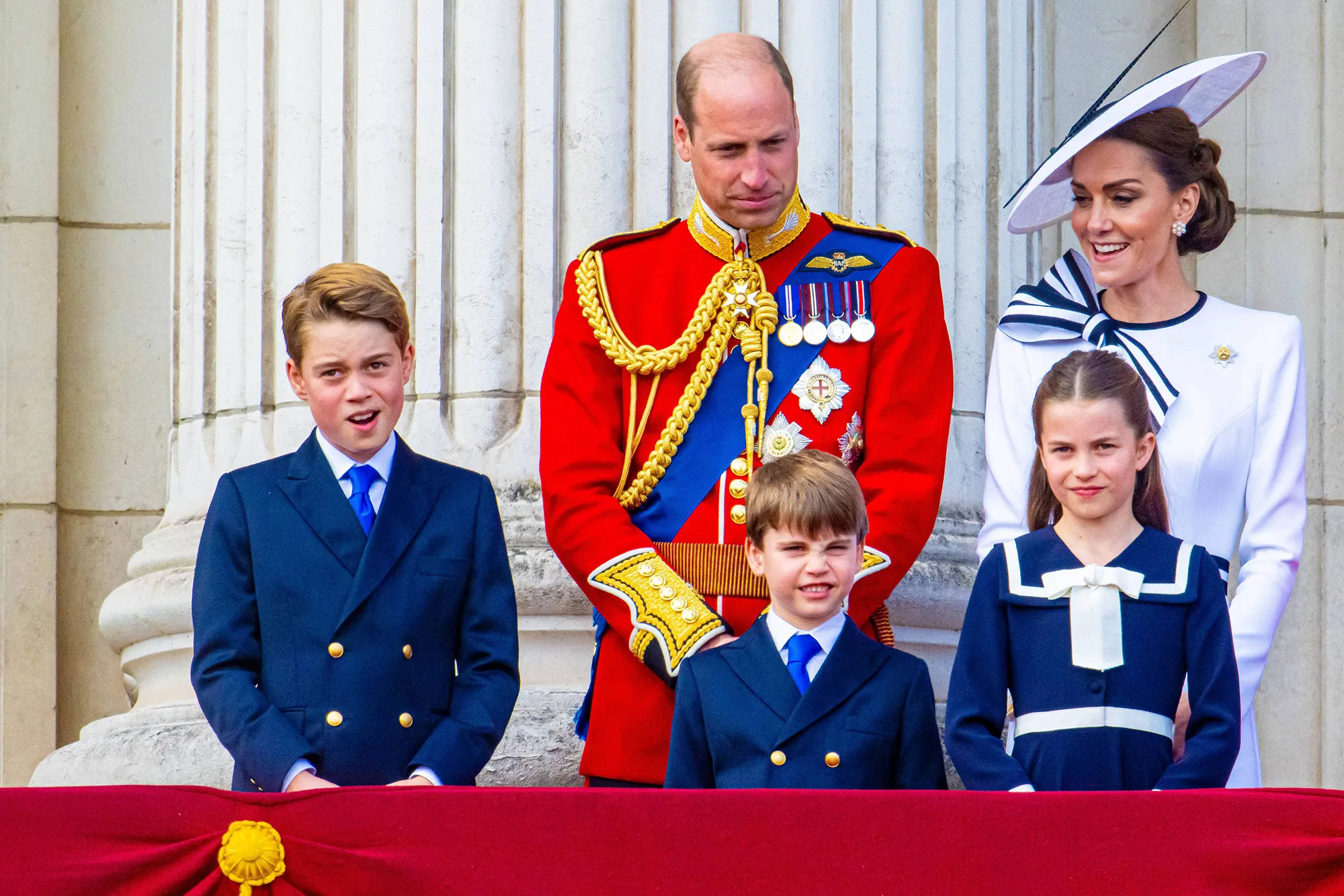 Prince William Says Kids Are Aways Fighting Over What to Watch on TV