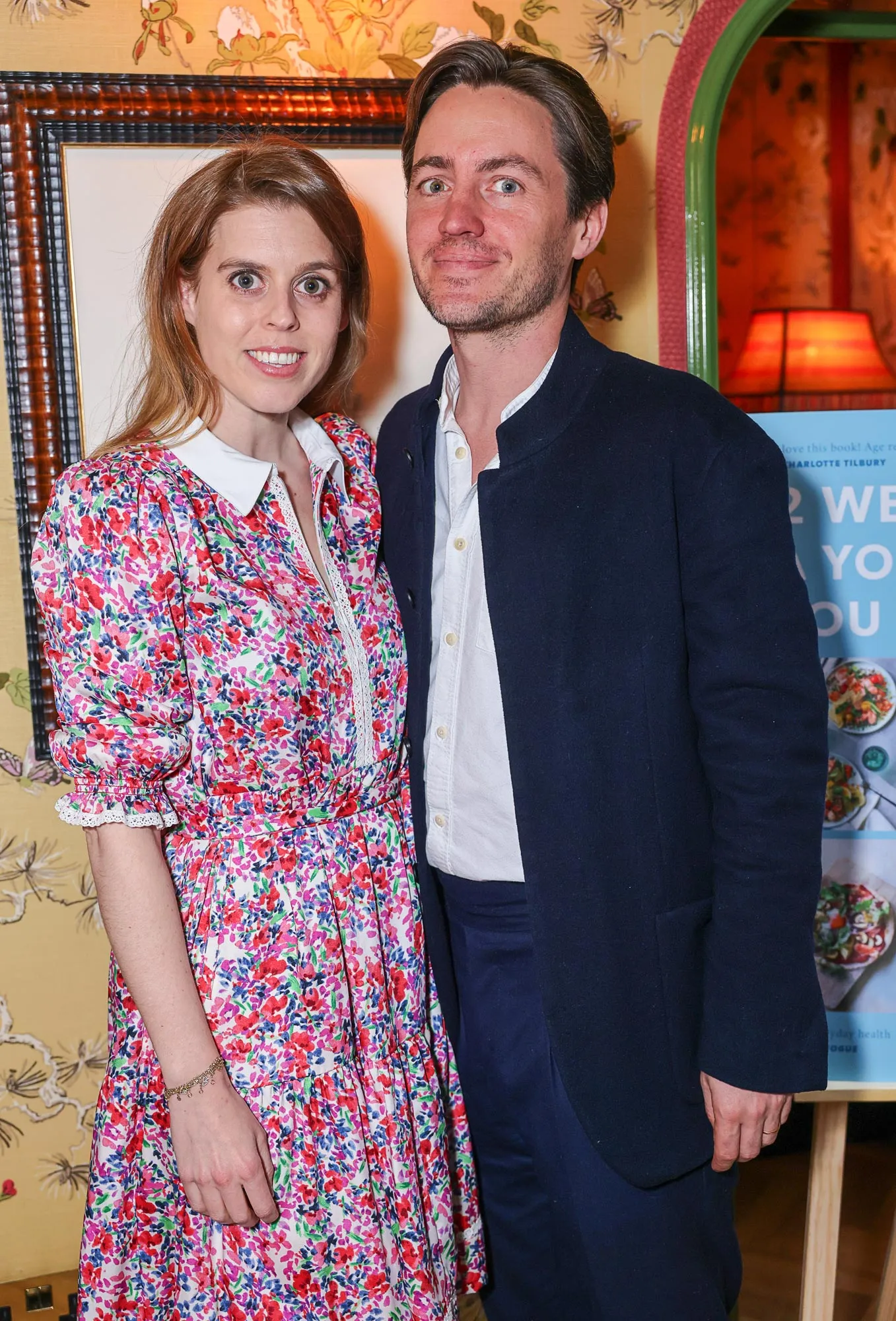 Princess Beatrice Gives Birth to Her 2nd Baby With Husband Edoardo Mapelli Mozzi 981
