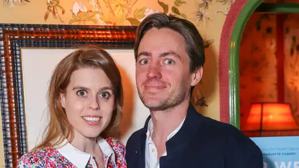Princess Beatrice Gives Birth to Her 2nd Baby With Husband Edoardo Mapelli Mozzi 981