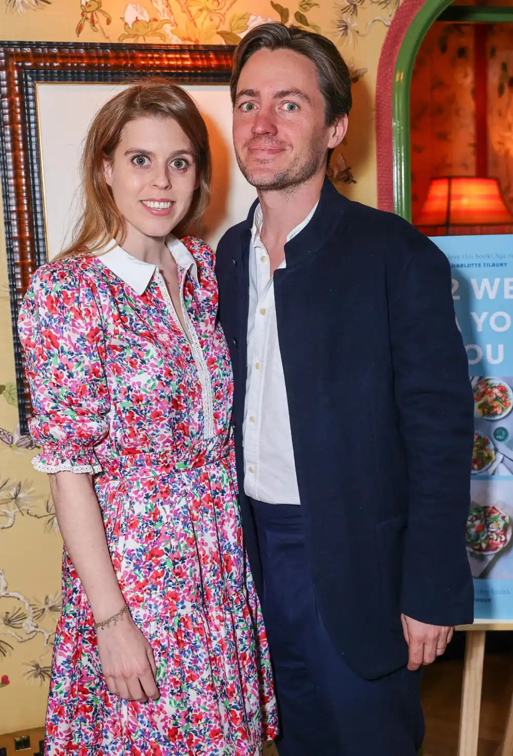 Princess Beatrice Gives Birth to Her 2nd Baby With Husband Edoardo Mapelli Mozzi 981