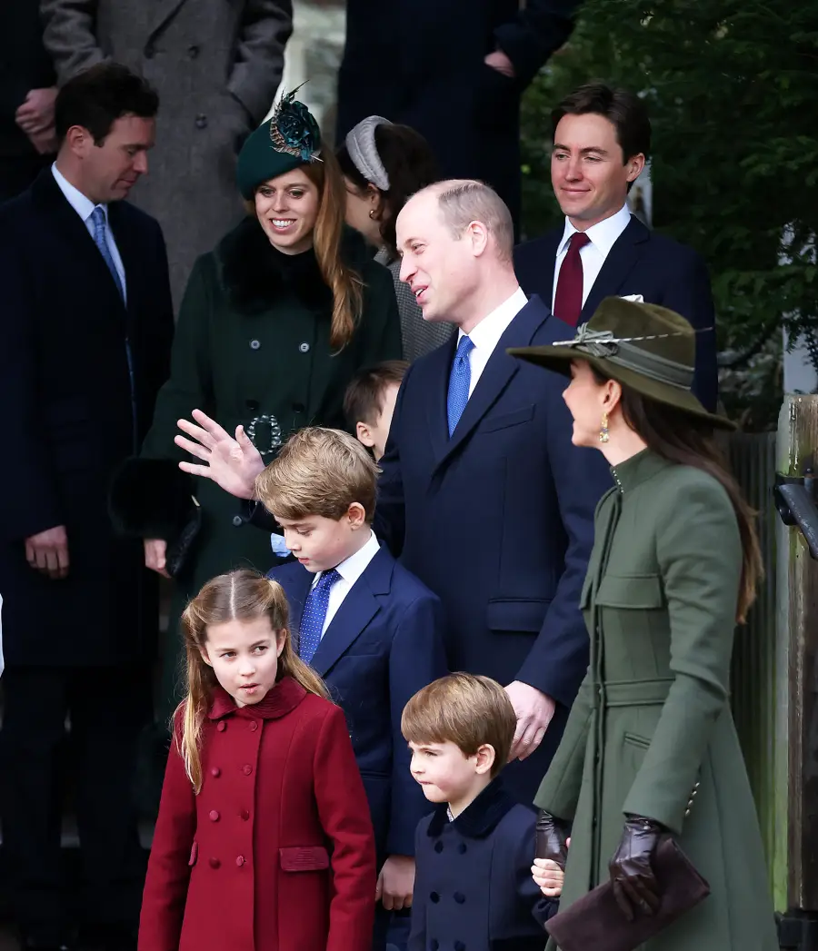 Princess Beatrice and Edoardo Mapelli Mozzi s Kids Album