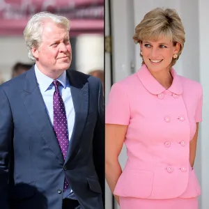 Princess Diana s Brother Charles Spencer Says He Visits Her Grave Almost Every Day 722