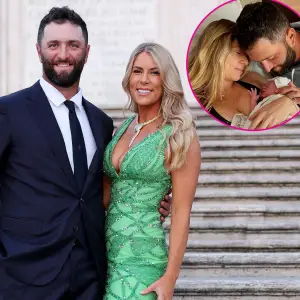 Professional Golfer Jon Rahm and Wife Kelley Cahill Welcome Their 3rd Baby So Blessed 941