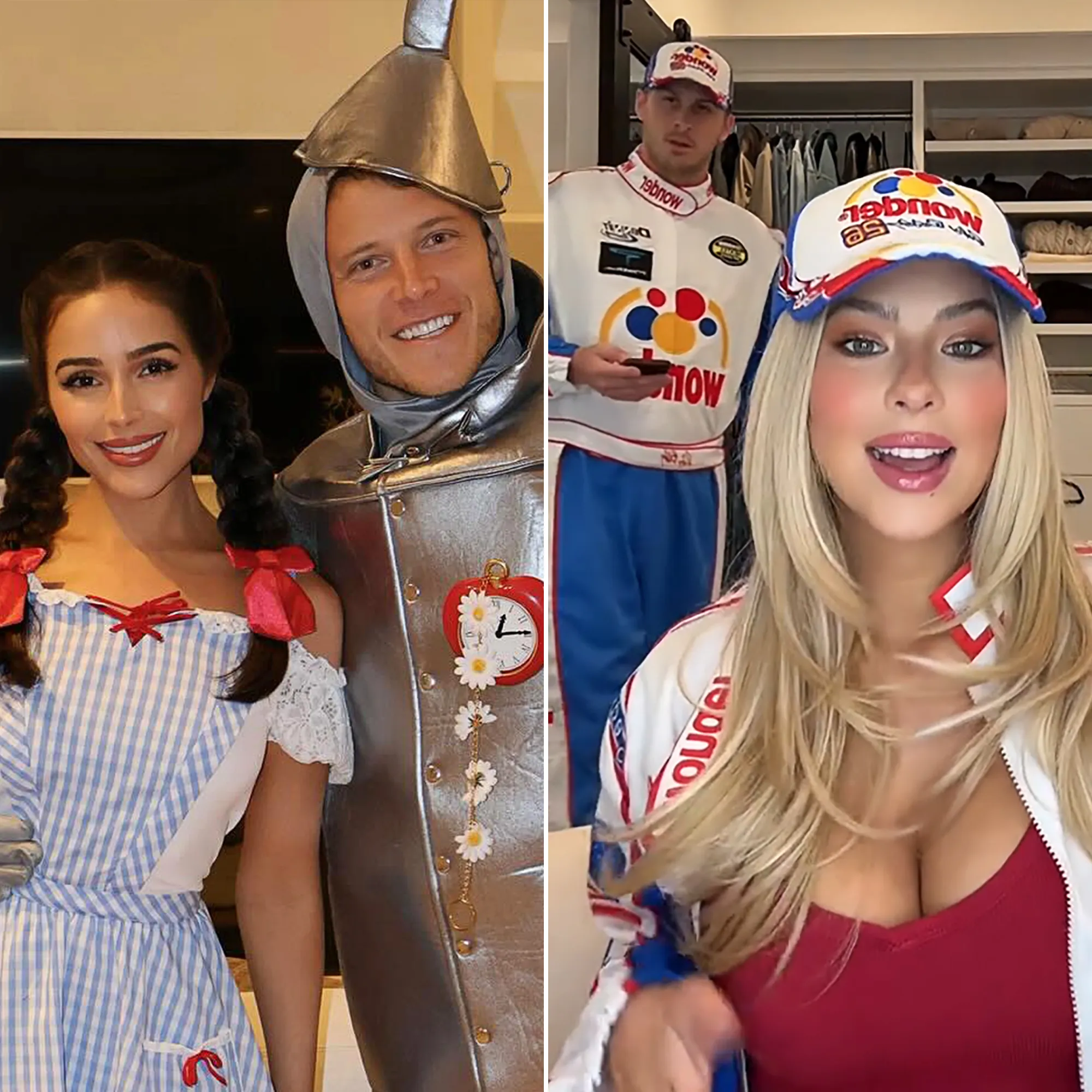 Best NFL Stars 2024 Halloween Costumes