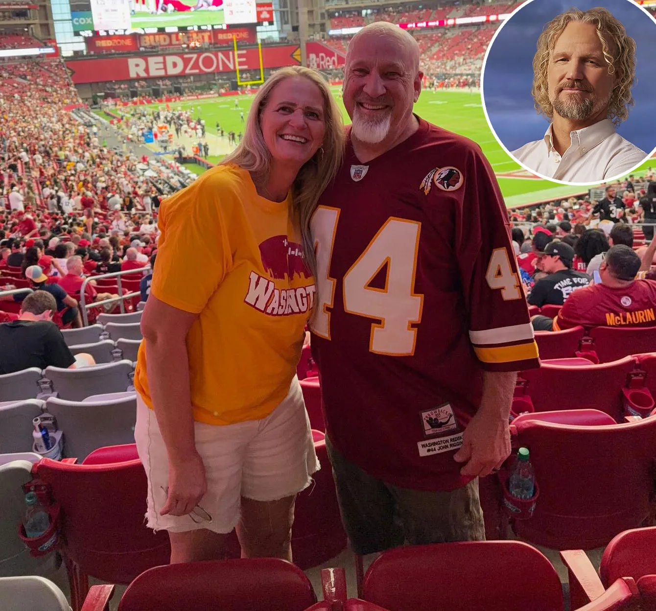 Promo Christine Brown Husband David Woolley Mentioned Kody 20 Minutes Into Their 2nd Date