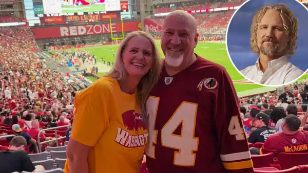 Promo Christine Brown Husband David Woolley Mentioned Kody 20 Minutes Into Their 2nd Date