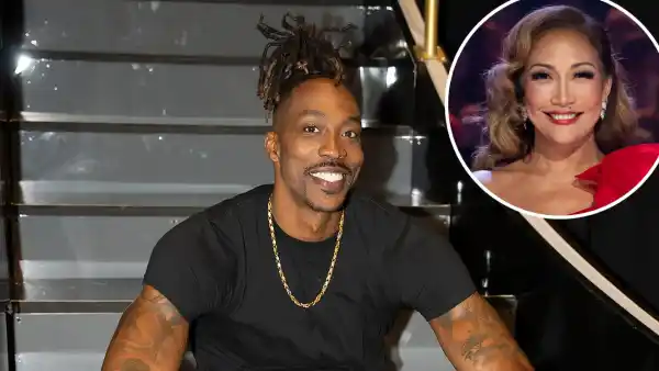 Promo DWTS Dwight Howard Reacts to Carrie Ann Inaba Comment
