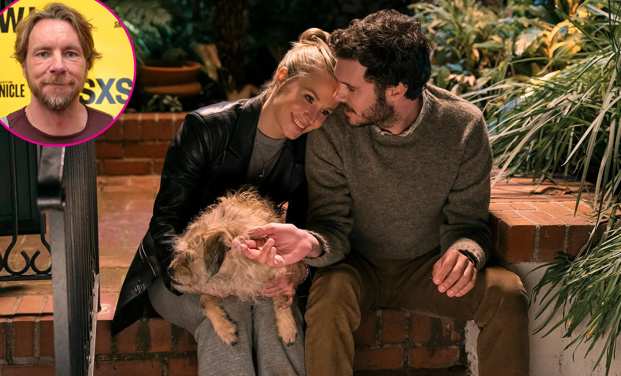 Promo Dax Shepard Playfully Reacts to Kristen Bell and Adam Brody Chemistry 3