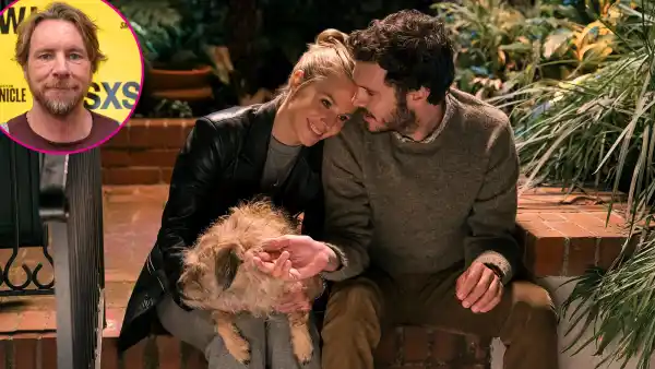 Promo Dax Shepard Playfully Reacts to Kristen Bell and Adam Brody Chemistry 3