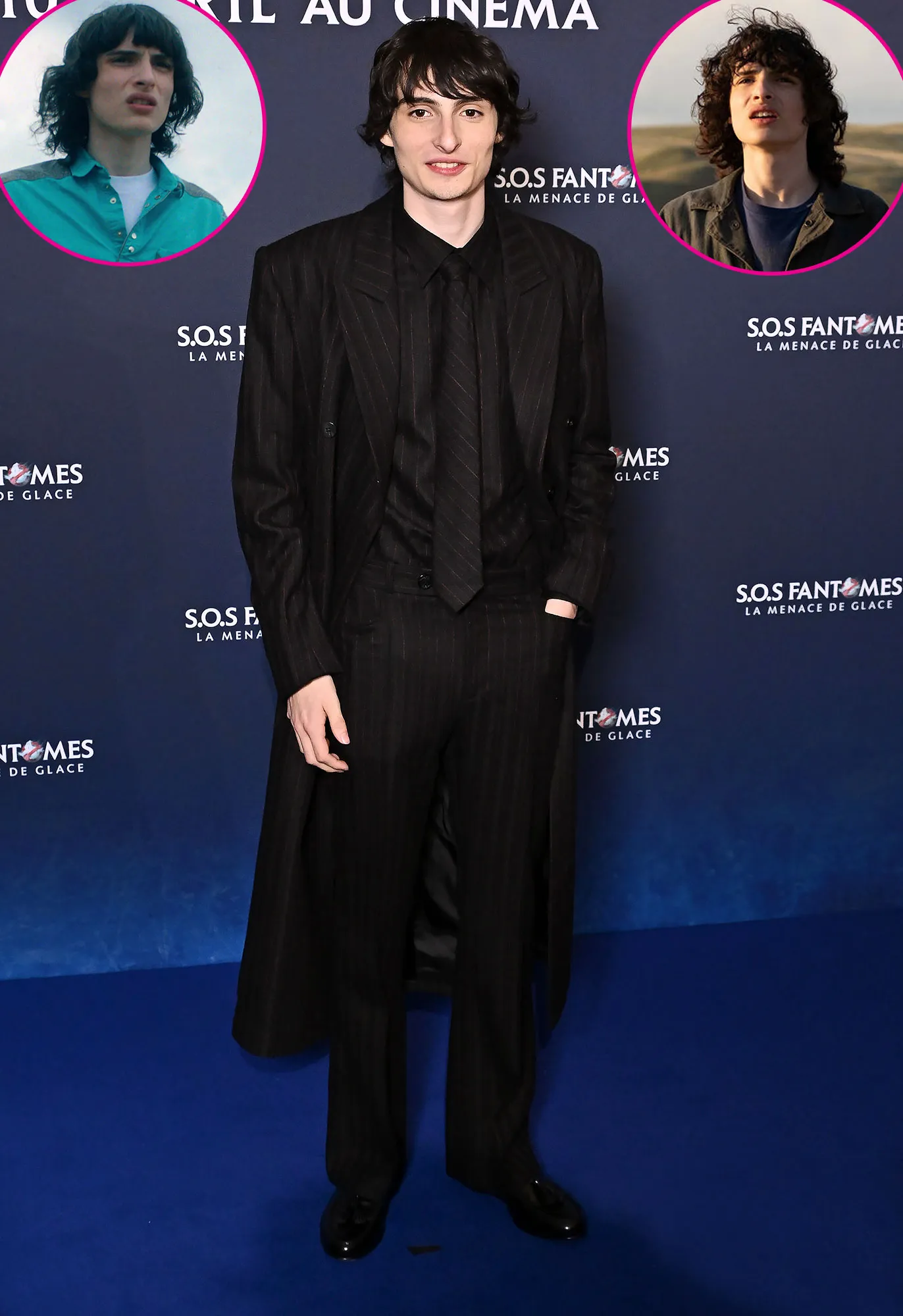 Promo Finn Wolfhard Annoyed No Ghost Encounter Yet