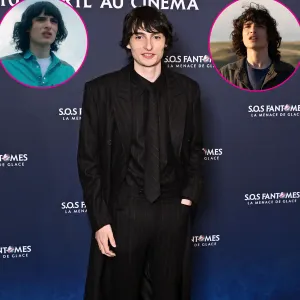 Promo Finn Wolfhard Annoyed No Ghost Encounter Yet