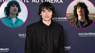 Promo Finn Wolfhard Annoyed No Ghost Encounter Yet